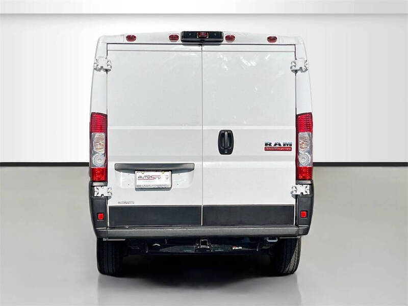 2024 RAM ProMaster