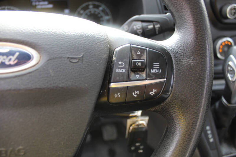 2022 Ford Transit 250