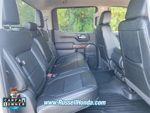 2020 GMC Sierra 1500