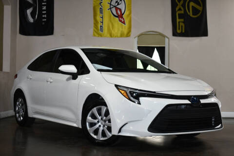 2024 Toyota Corolla Hybrid LE