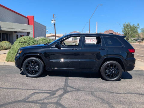 2022 Jeep Grand Cherokee WK Laredo X