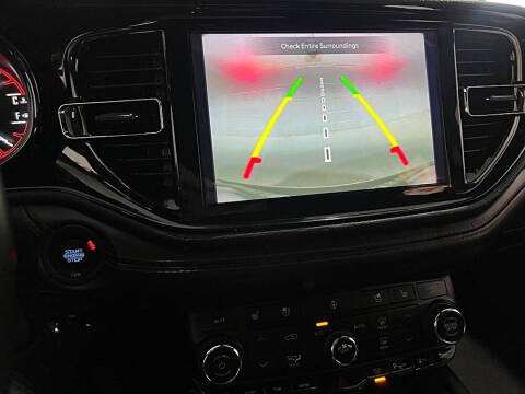 2021 Dodge Durango R/T