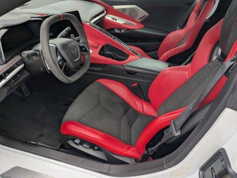 2021 Chevrolet Corvette Stingray