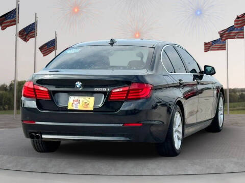 2013 BMW 5 Series 528i
