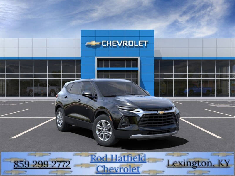 2021 Chevrolet Blazer LT