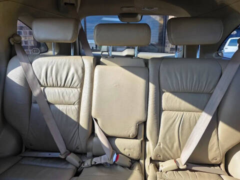 2007 Honda CR-V EX-L