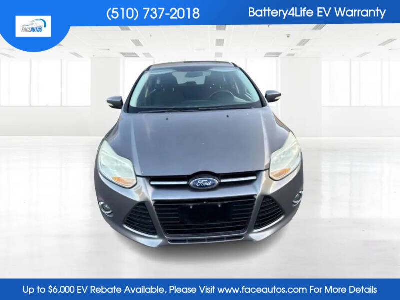2012 Ford Focus SEL