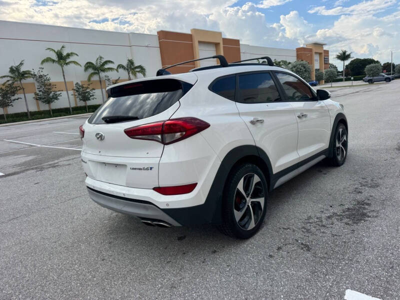 2018 Hyundai Tucson Value