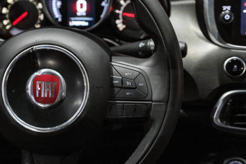 2018 FIAT 500X Trekking