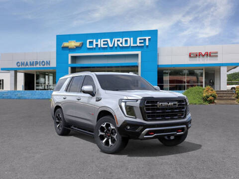 2025 GMC Yukon AT4 Ultimate