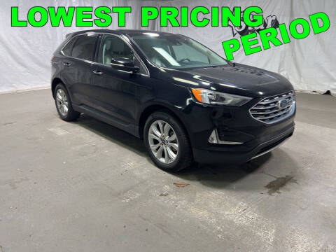 2021 Ford Edge Titanium