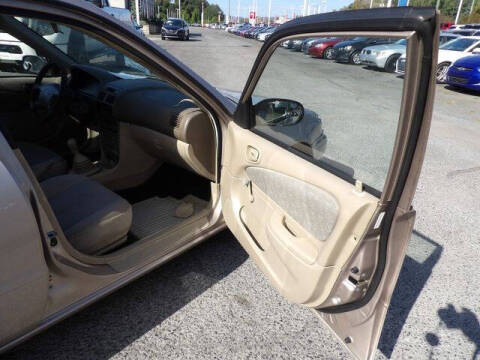 2000 Toyota Corolla CE