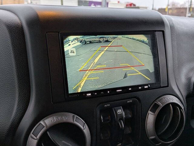 2017 Jeep Wrangler Unlimited