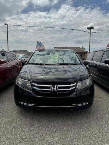 2014 Honda Odyssey