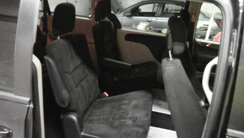 2015 Dodge Grand Caravan SE