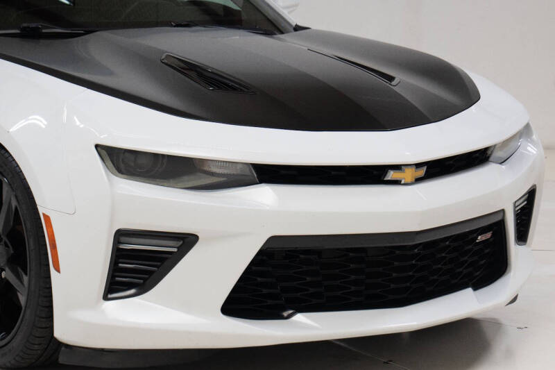2016 Chevrolet Camaro SS