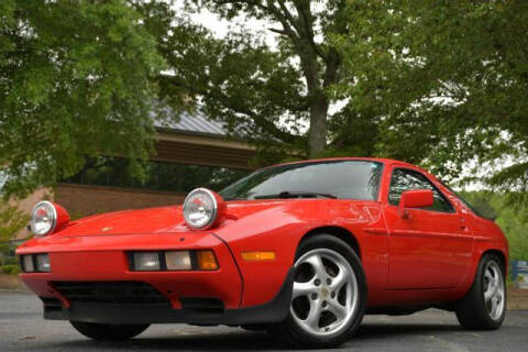 1985 Porsche 928 for sale at Carma Auto Group in Duluth GA