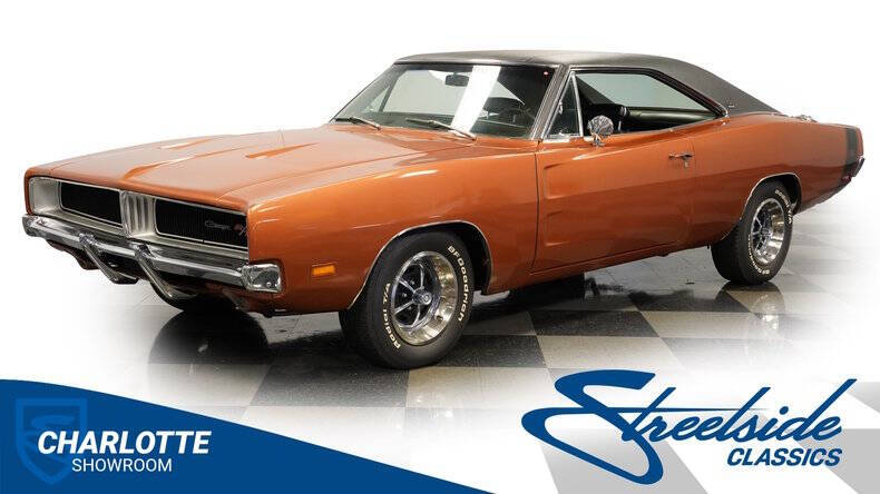 1969 Dodge Charger