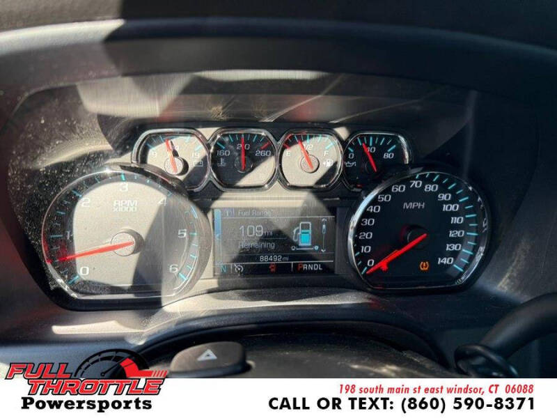 2019 Chevrolet Silverado 1500 LD