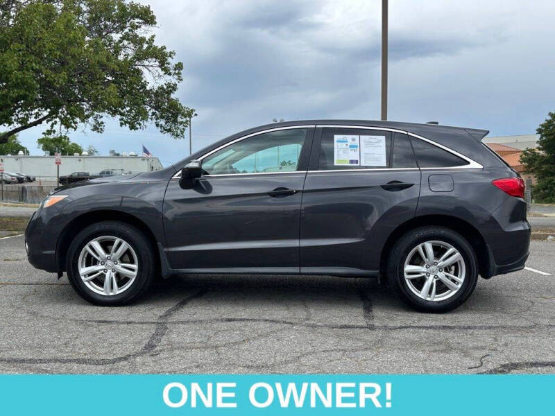 2015 Acura RDX w/Tech