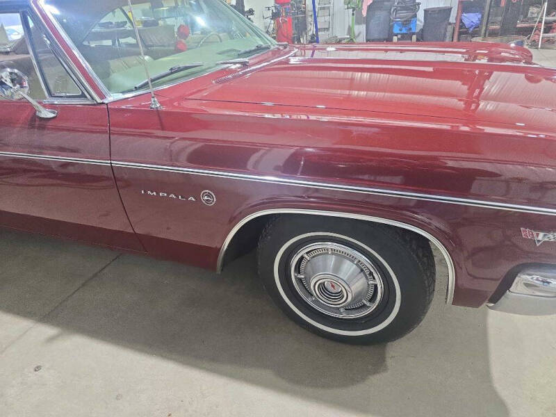 1966 Chevrolet Impala