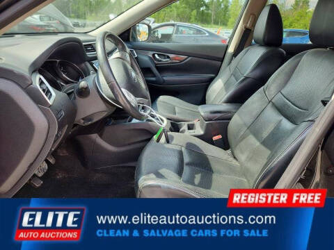 2014 Nissan Rogue SL