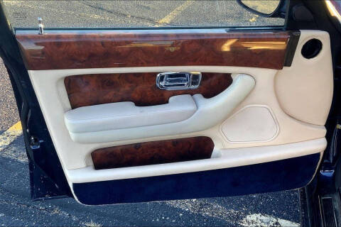 1999 Bentley Arnage
