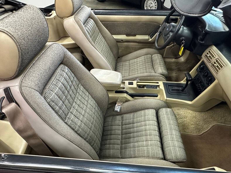 1989 Ford Mustang LX 5.0