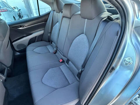 2023 Toyota Camry LE