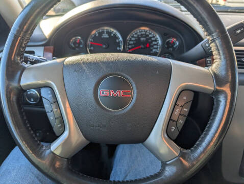 2013 GMC Yukon XL SLT