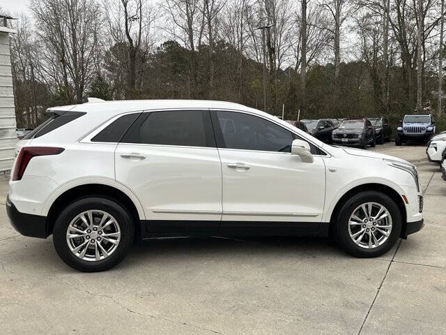 2020 Cadillac XT5 Premium Luxury