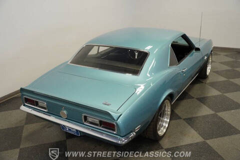 1968 Chevrolet Camaro