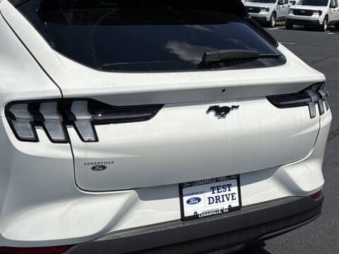 2025 Ford Mustang Mach-E Select