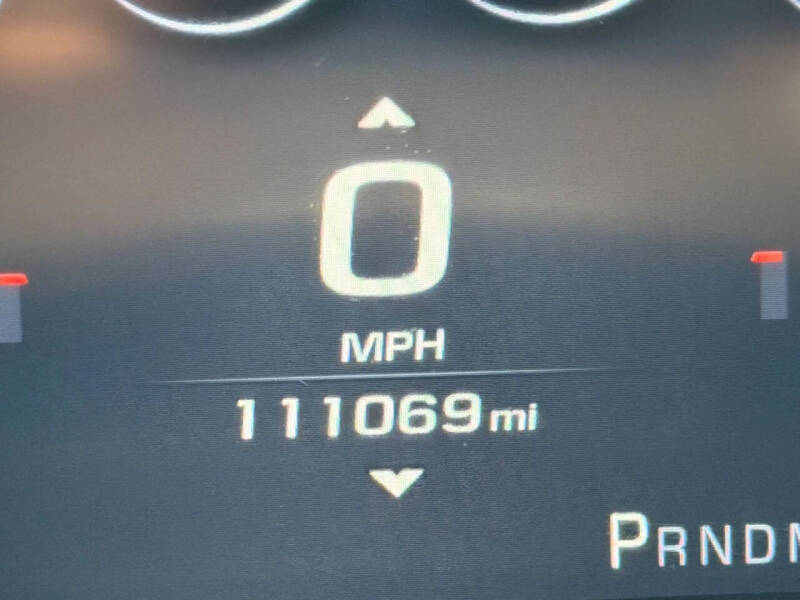 2016 GMC Sierra 1500