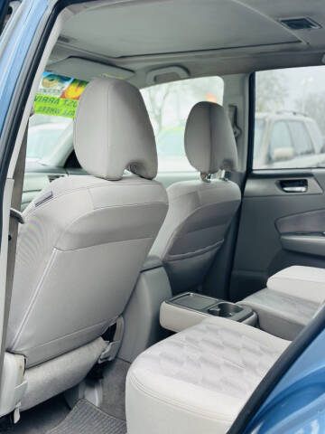 2010 Subaru Forester 2.5X Premium