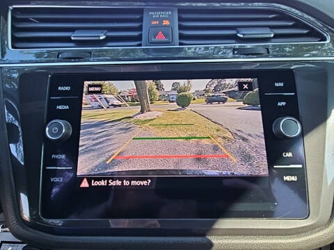 2020 Volkswagen Tiguan SEL Premium R-Line 4Motion