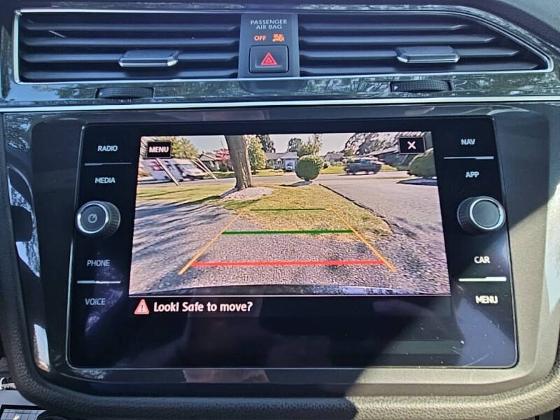 2020 Volkswagen Tiguan SEL Premium R-Line 4Motion