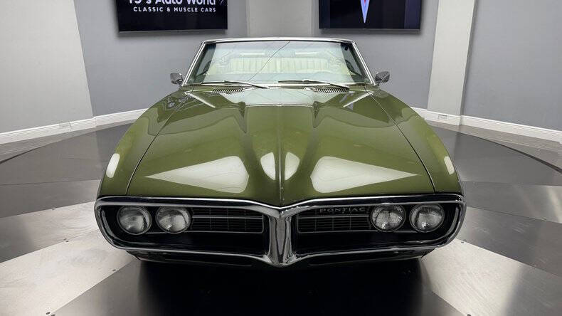 1968 Pontiac Firebird