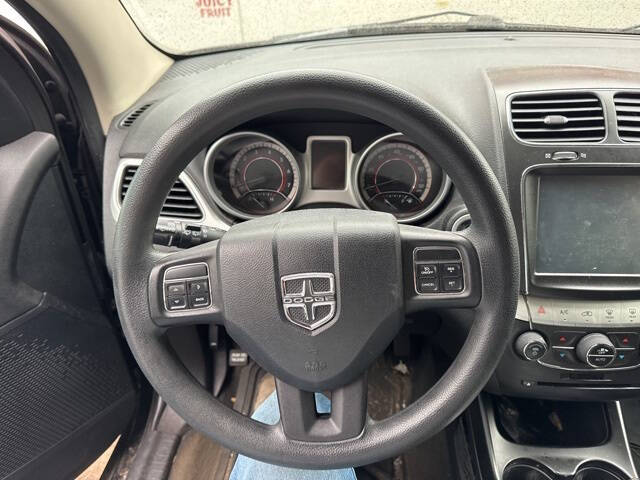 2011 Dodge Journey Mainstreet