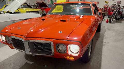 1969 Pontiac Firebird