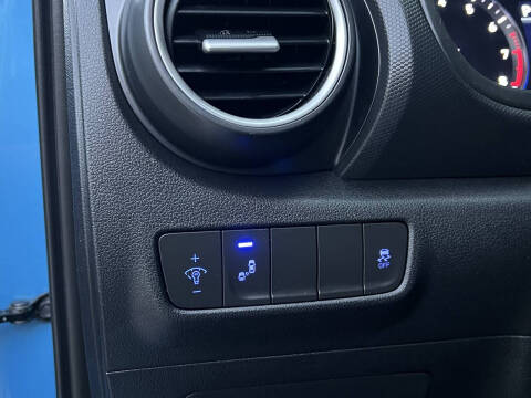 2018 Hyundai Kona SEL