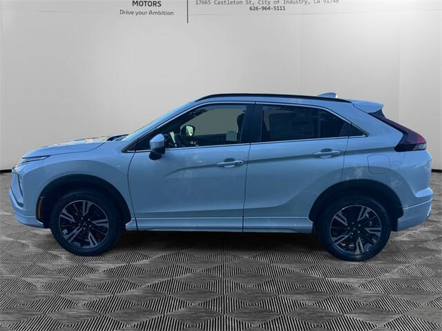 2026 Mitsubishi Eclipse Cross SEL