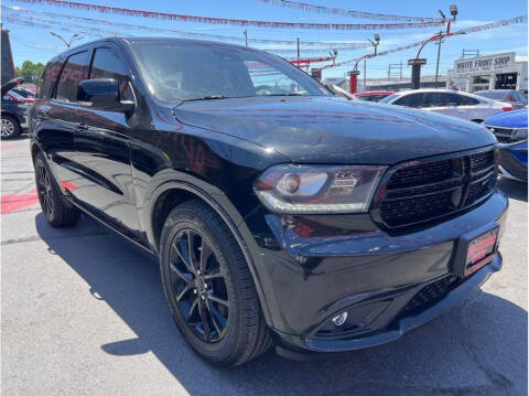 2017 Dodge Durango R/T