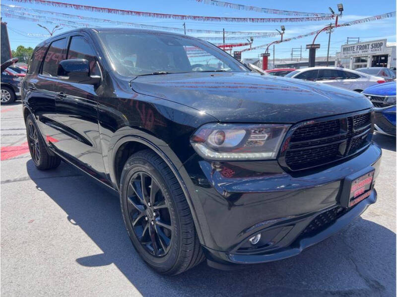 2017 Dodge Durango R/T