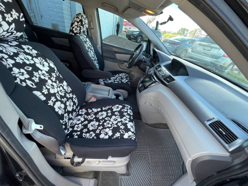 2014 Honda Odyssey EX