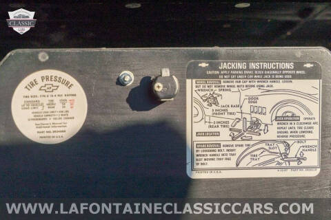 1969 Chevrolet Corvette