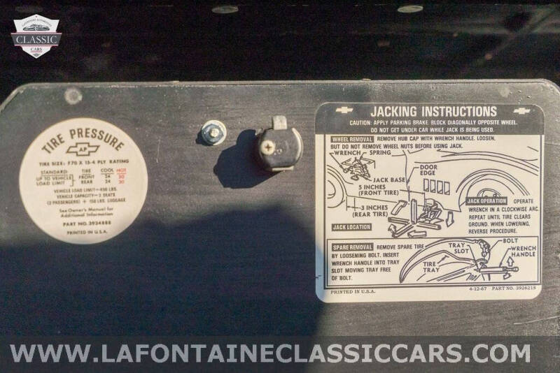 1969 Chevrolet Corvette