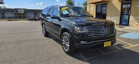 2015 Lincoln Navigator L