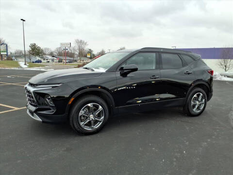 2024 Chevrolet Blazer LT
