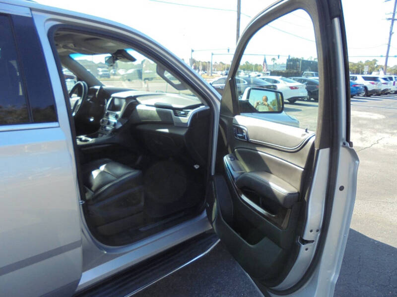 2017 GMC Yukon XL SLT